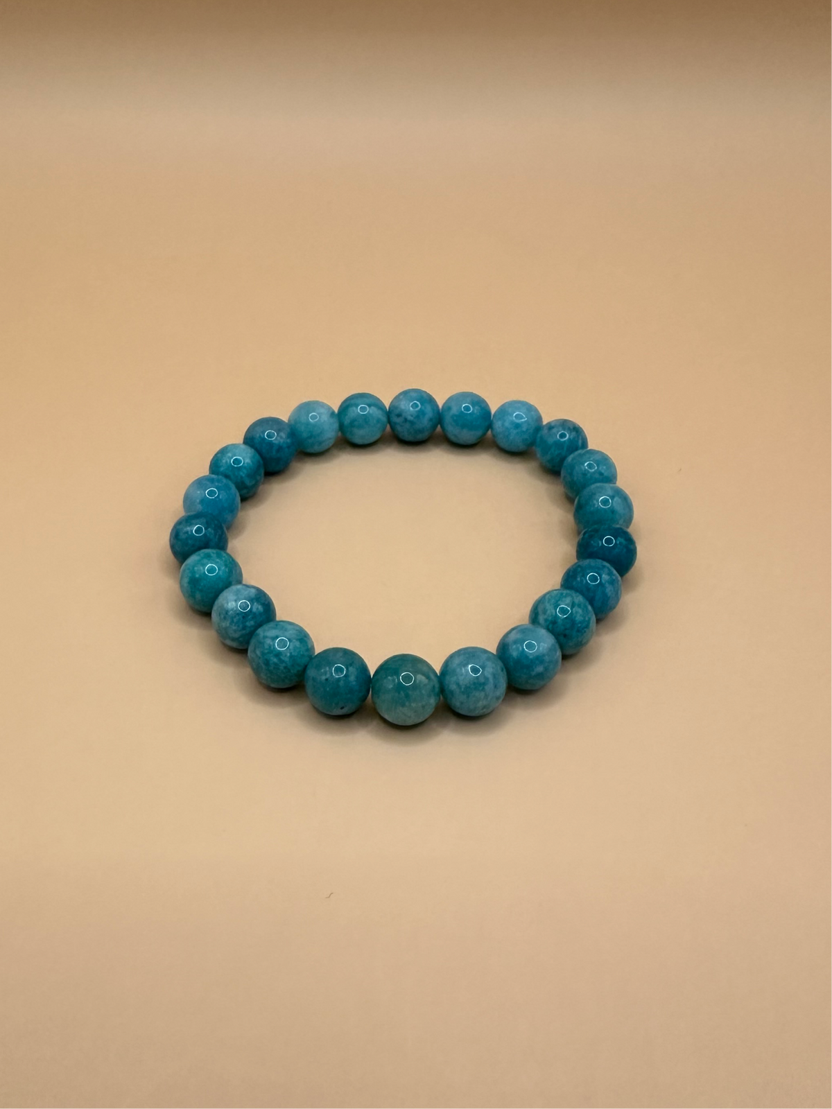ARMBAND AMAZONIT (8mm)