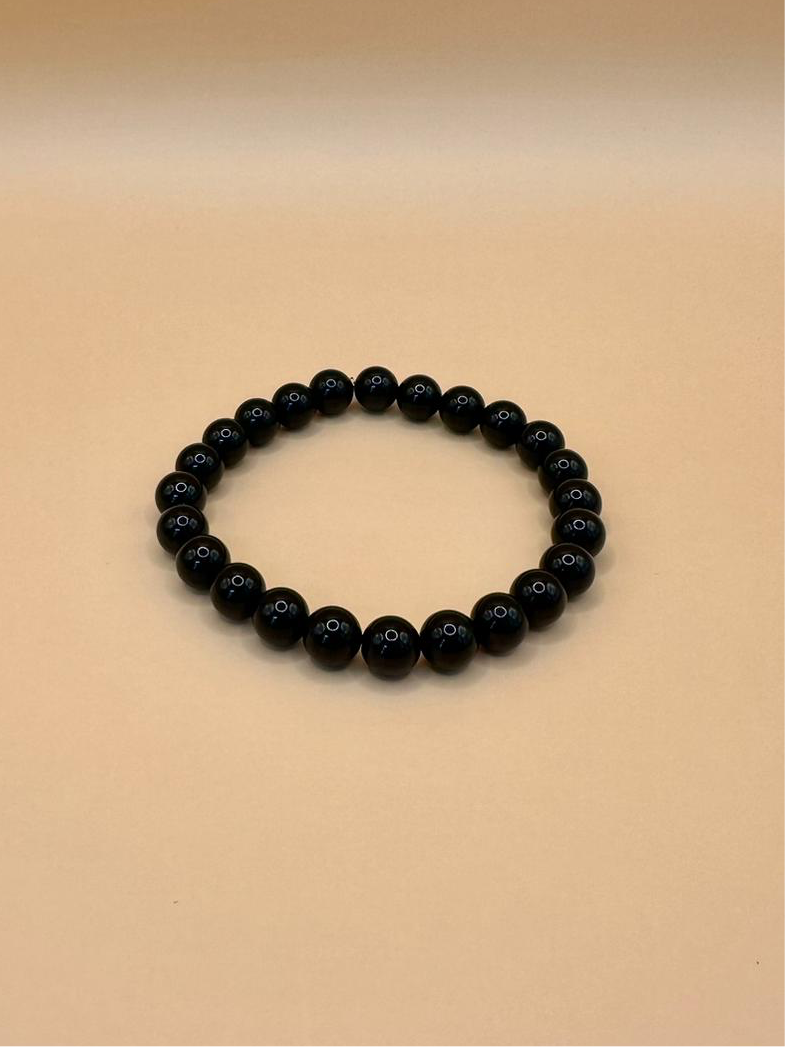 ARMBAND TURMALIN (8mm)