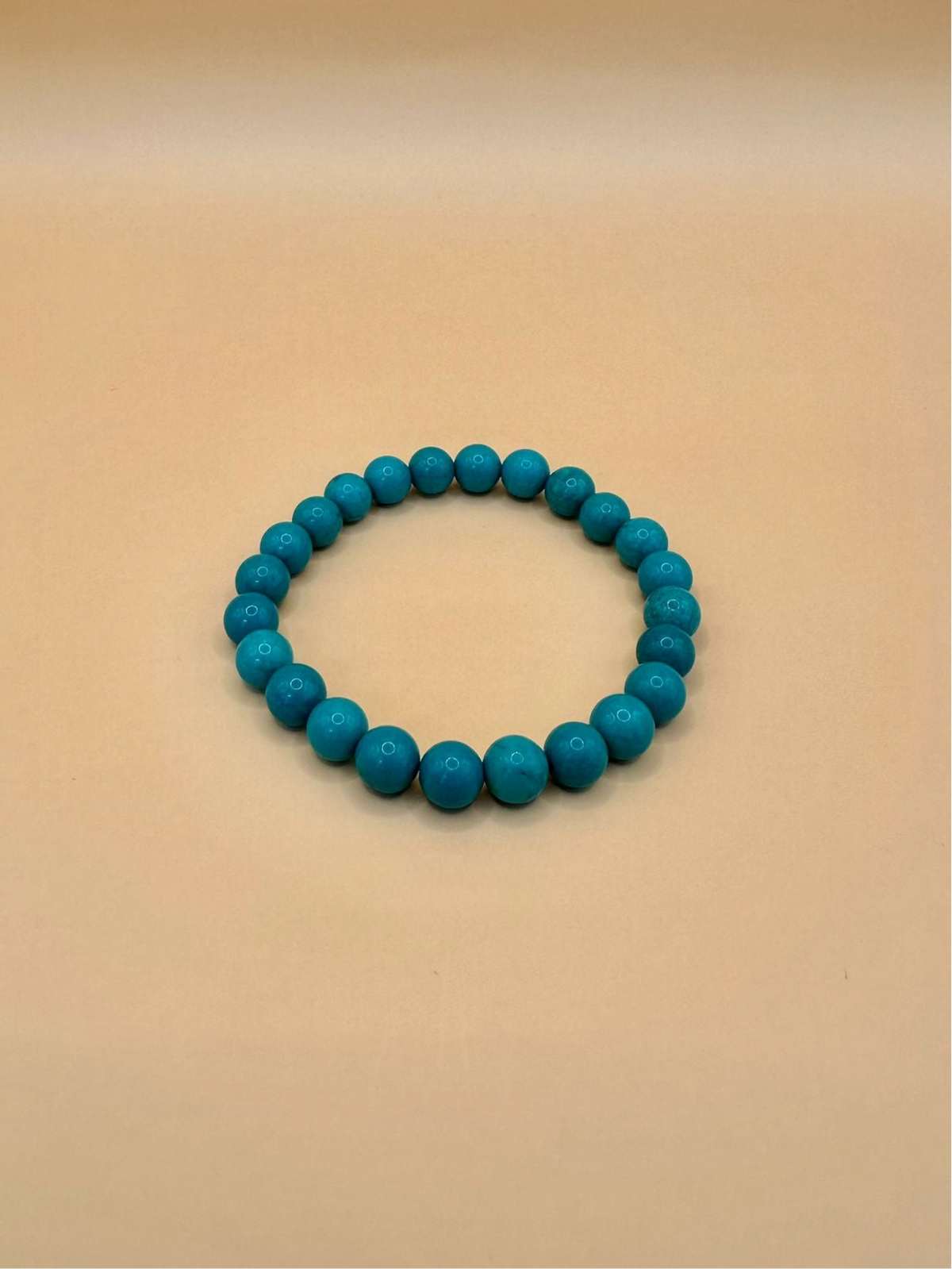 ARMBAND TÜRKIS (8mm)
