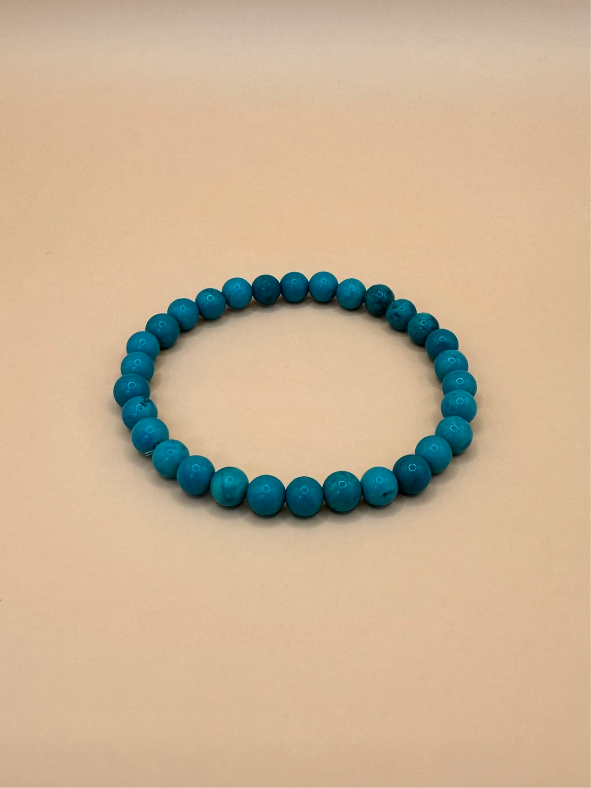ARMBAND TÜRKIS (6mm)
