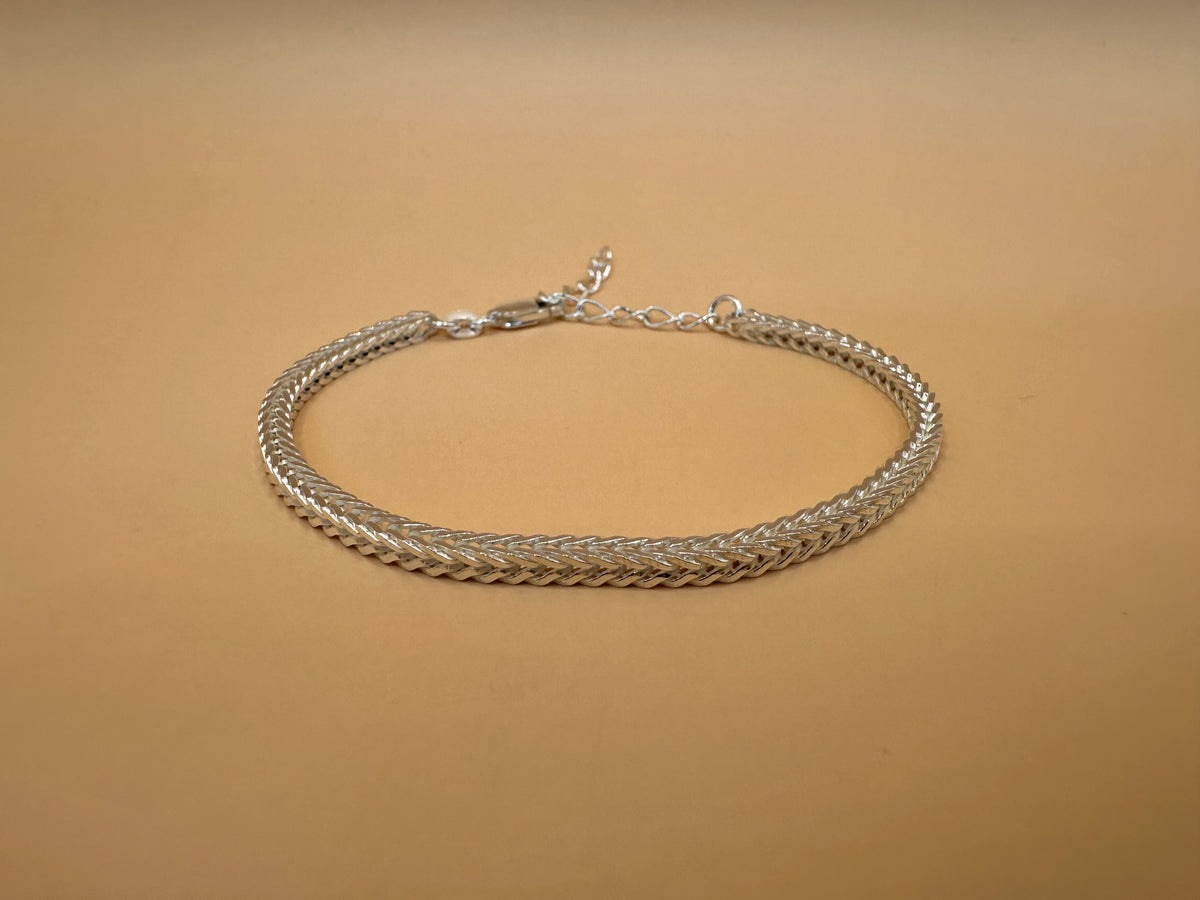 925 Silber Armband