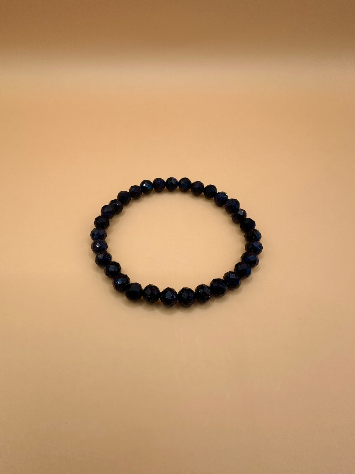 ARMBAND BLAUFLUSS (6mm)