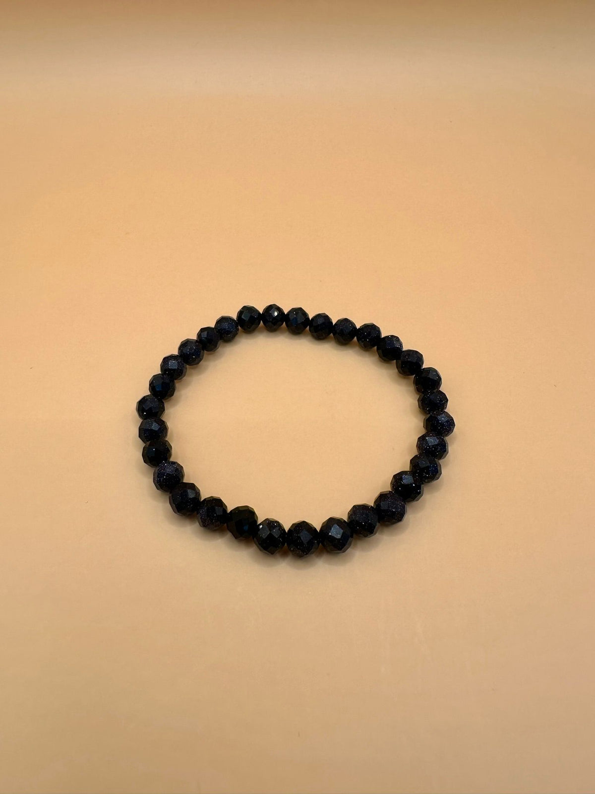 ARMBAND PYRIT (KATZENGOLD) (6mm)