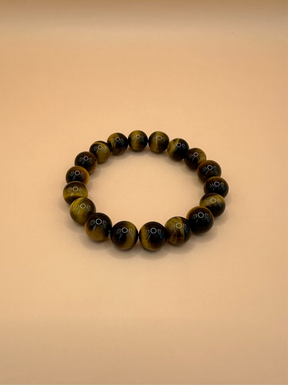 ARMBAND TIGERAUGE (10mm)