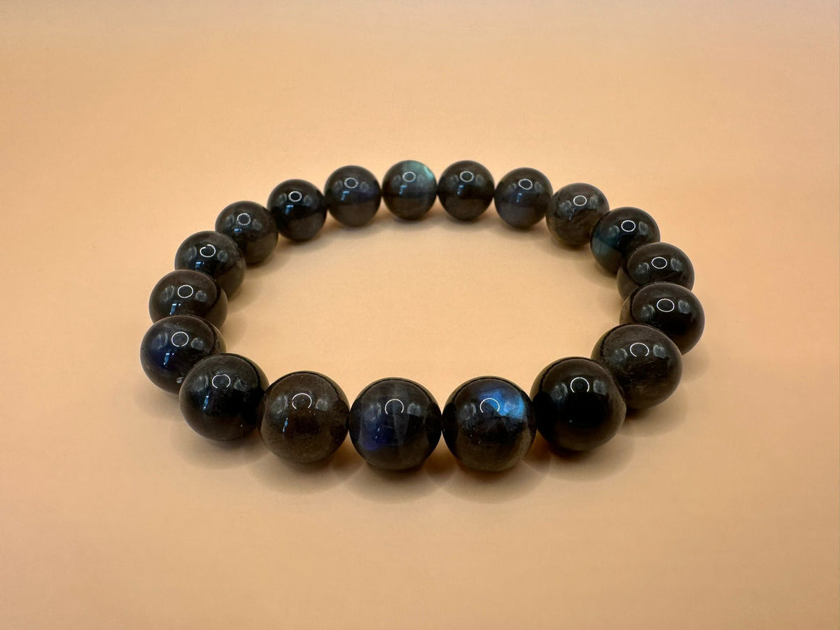ARMBAND LABRADORIT (10mm)