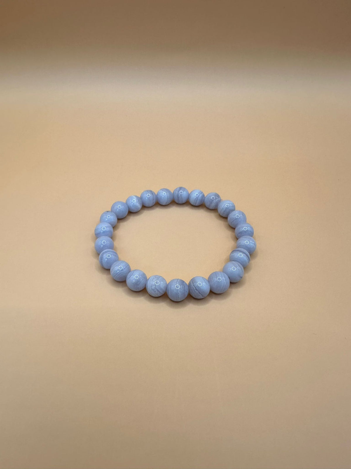 ARMBAND CHALCEDON (8mm)